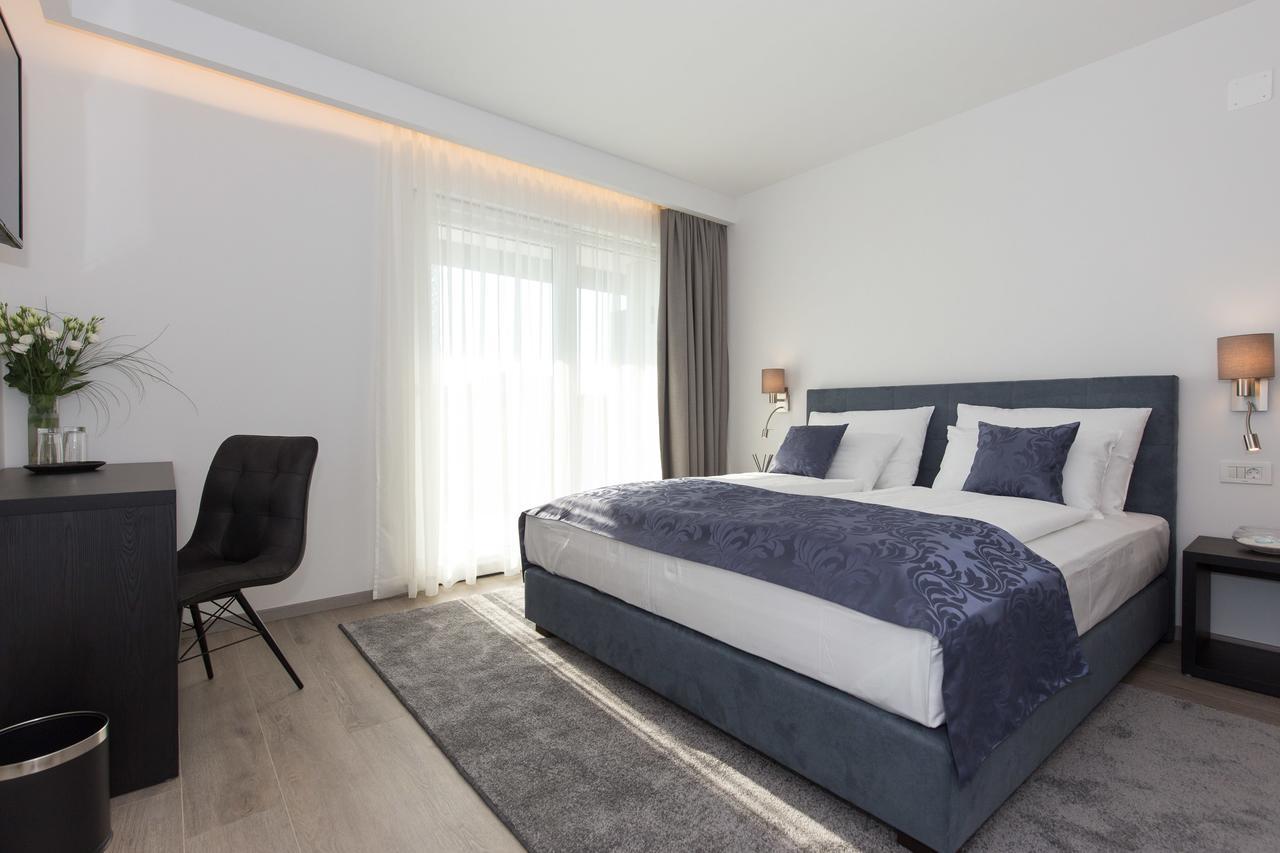 Bed and Breakfast Pansion Leggero Krk Town Exteriér fotografie