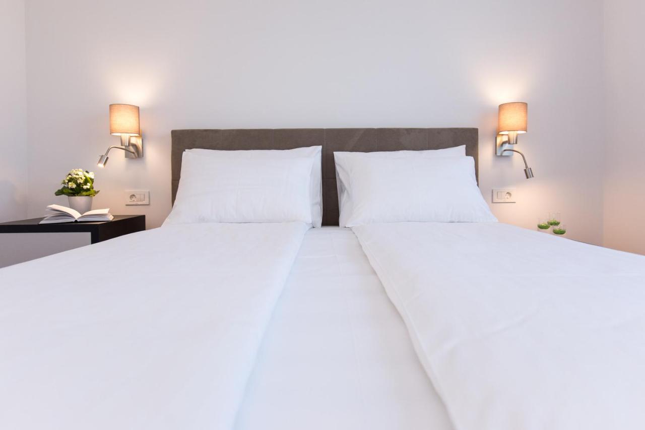 Bed and Breakfast Pansion Leggero Krk Town Exteriér fotografie