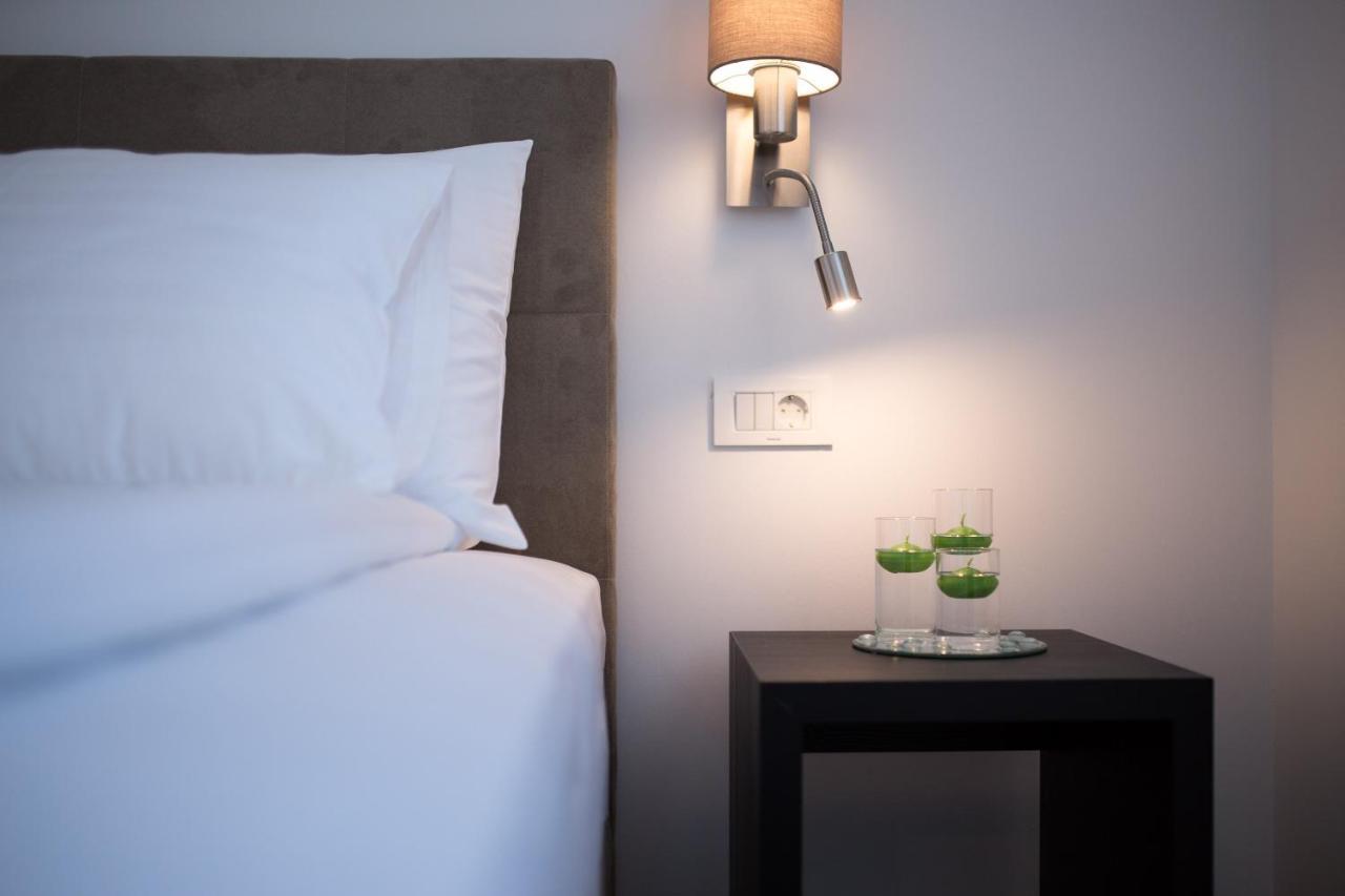 Bed and Breakfast Pansion Leggero Krk Town Exteriér fotografie