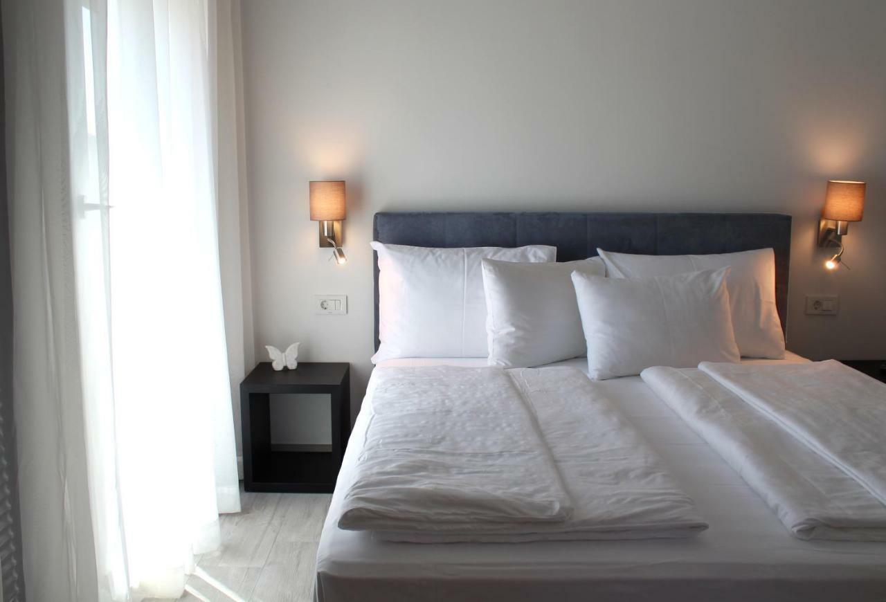 Bed and Breakfast Pansion Leggero Krk Town Exteriér fotografie